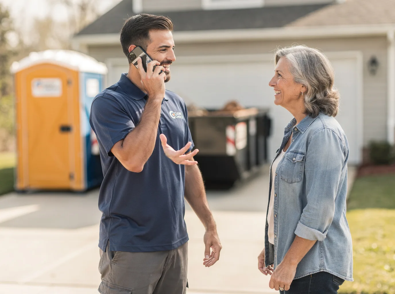 Porta Potty Rental Grant, NE FAQs